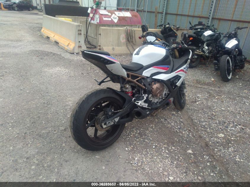 2021 BMW S 1000 RR - WB10E2300M6E79869