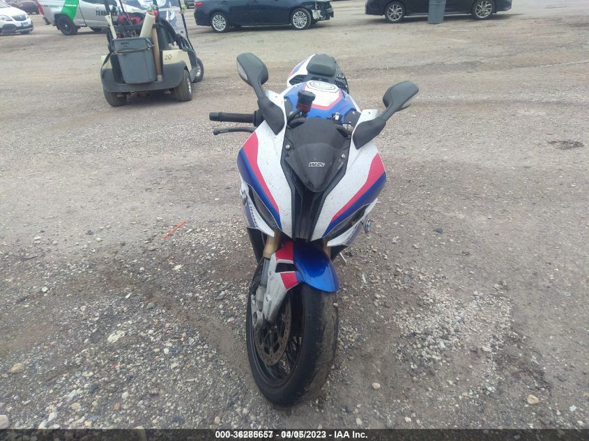 2021 BMW S 1000 RR - WB10E2300M6E79869
