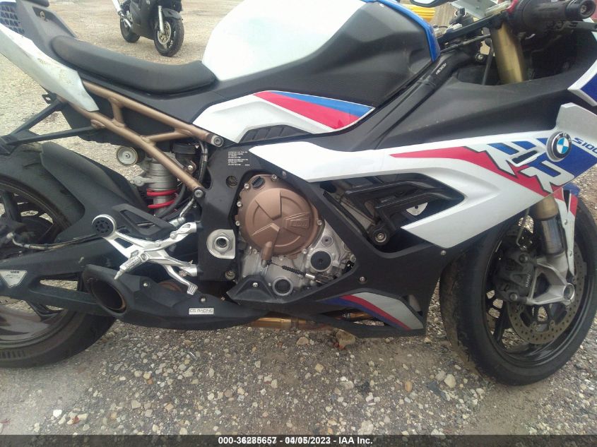 2021 BMW S 1000 RR - WB10E2300M6E79869
