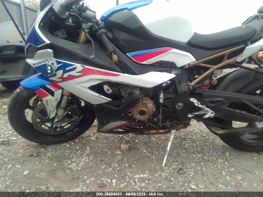2021 BMW S 1000 RR - WB10E2300M6E79869