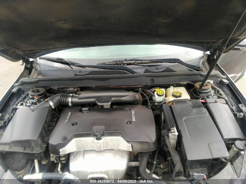 2014 CHEVROLET MALIBU LT - 1G11E5SL6EF297346