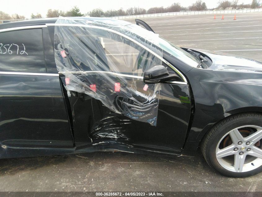 2014 CHEVROLET MALIBU LT - 1G11E5SL6EF297346