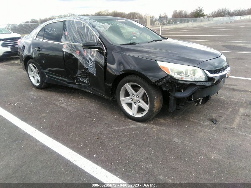 2014 CHEVROLET MALIBU LT - 1G11E5SL6EF297346