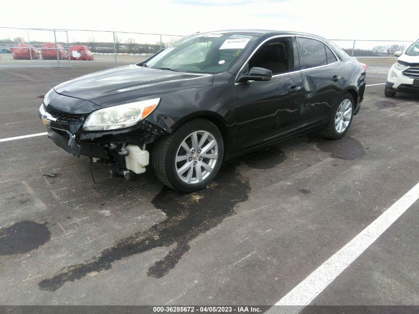 2014 CHEVROLET MALIBU LT - 1G11E5SL6EF297346