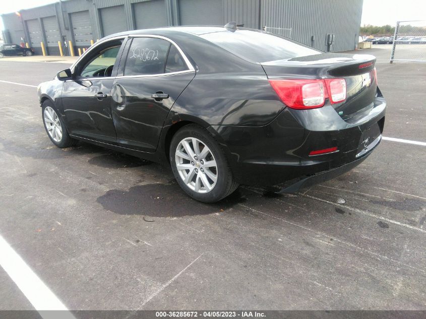 2014 CHEVROLET MALIBU LT - 1G11E5SL6EF297346