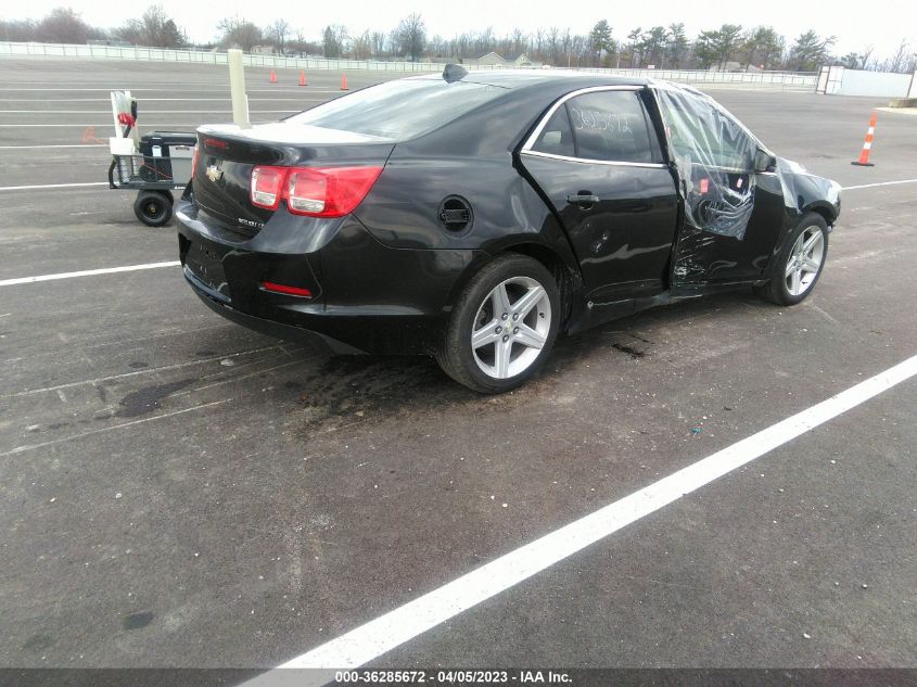 2014 CHEVROLET MALIBU LT - 1G11E5SL6EF297346