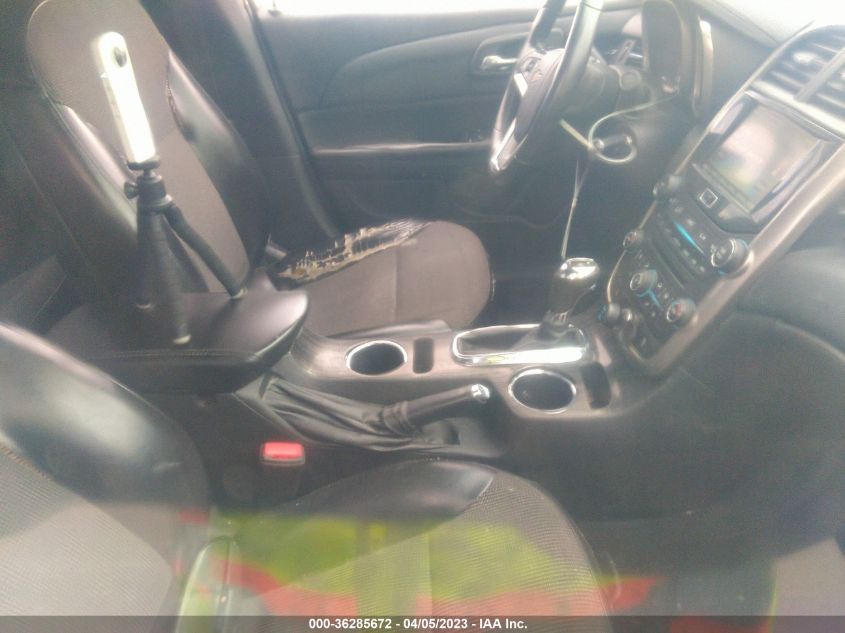 2014 CHEVROLET MALIBU LT - 1G11E5SL6EF297346