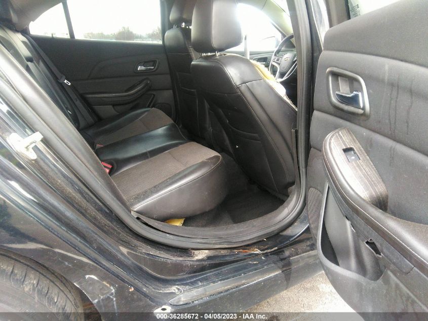 2014 CHEVROLET MALIBU LT - 1G11E5SL6EF297346