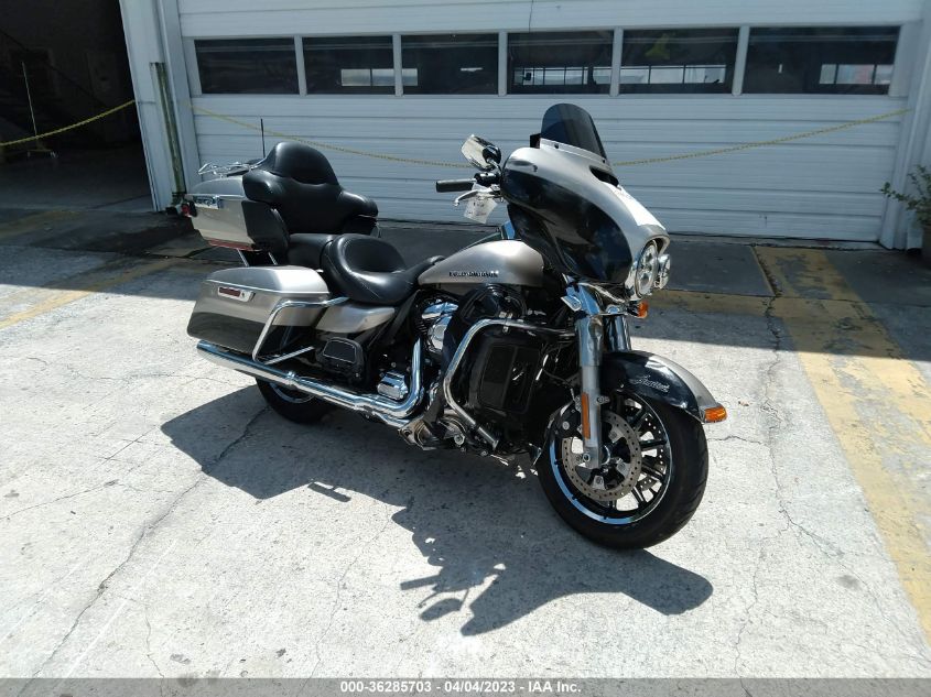 2018 HARLEY-DAVIDSON FLHTK ULTRA LIMITED - 1HD1KED19JB651551