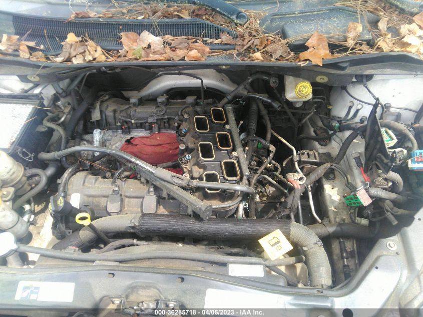 2013 RAM CARGO VAN TRADESMAN 2C4RRGAG7DR634418