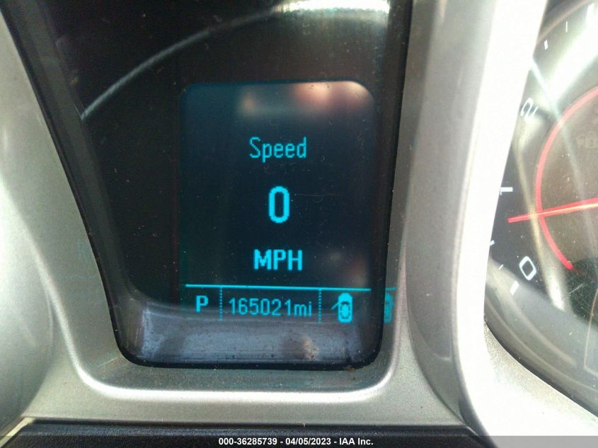 2014 CHEVROLET CAMARO LT - 2G1FB1E33E9295081