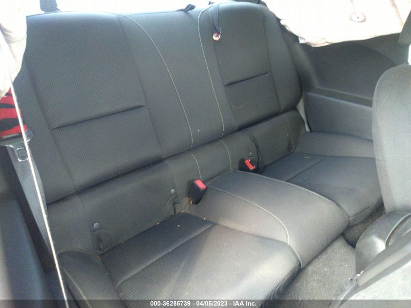 2014 CHEVROLET CAMARO LT - 2G1FB1E33E9295081
