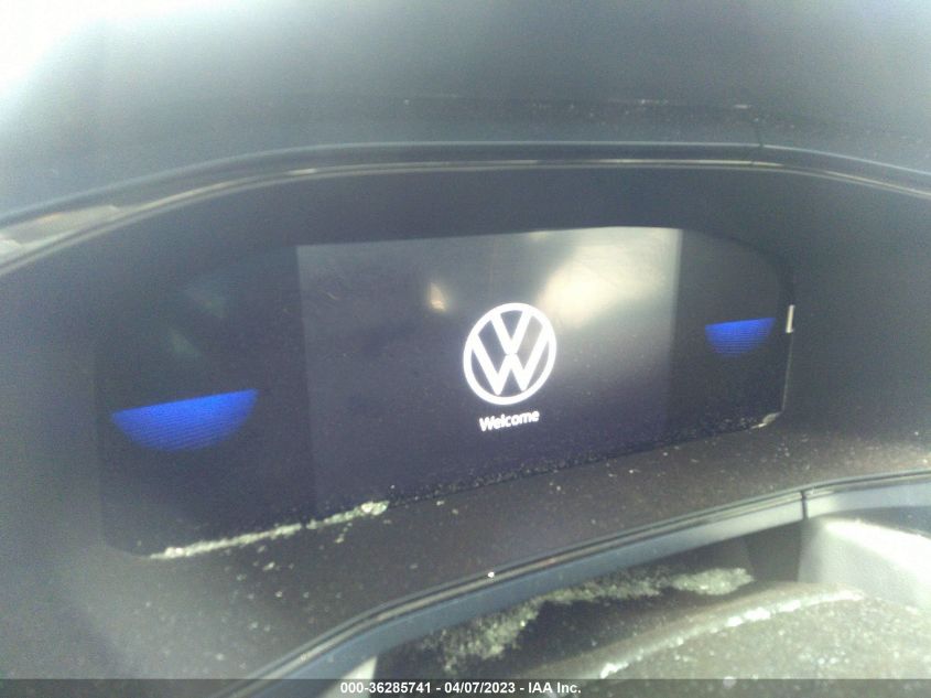 2022 VOLKSWAGEN TAOS SE - 3VVRX7B23NM089286