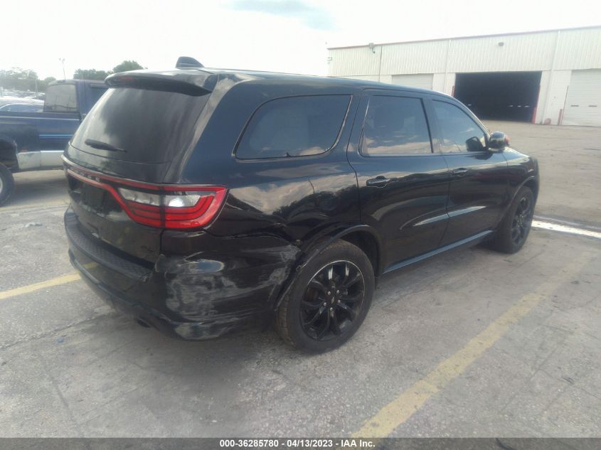 2019 DODGE DURANGO R/T - 1C4SDHCT2KC827050