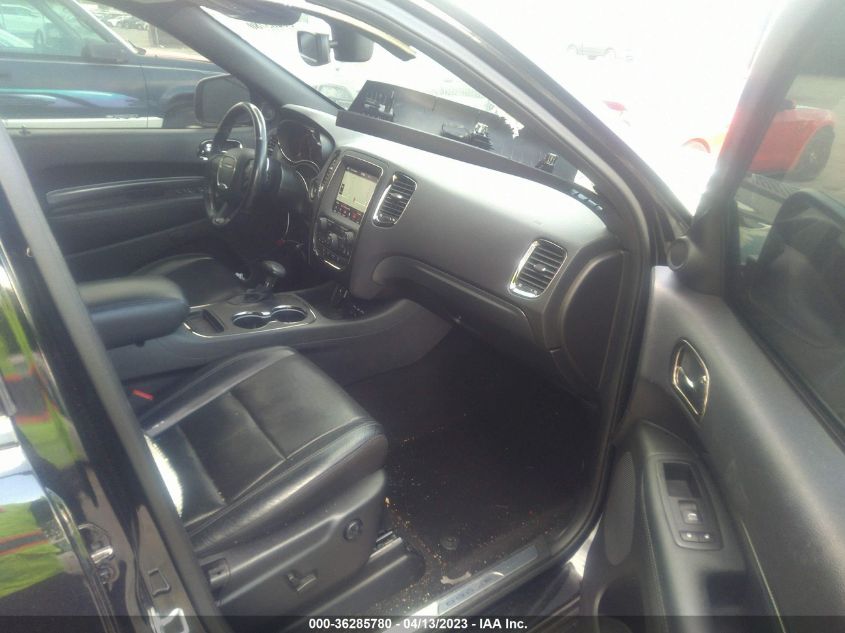 2019 DODGE DURANGO R/T - 1C4SDHCT2KC827050