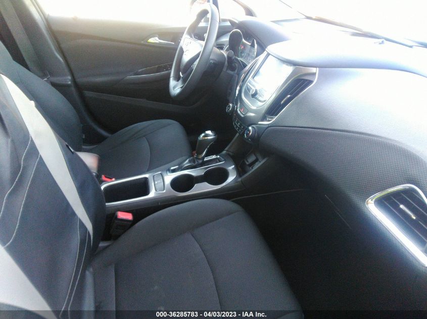 2016 CHEVROLET CRUZE LT - 1G1BE5SM5G7327463