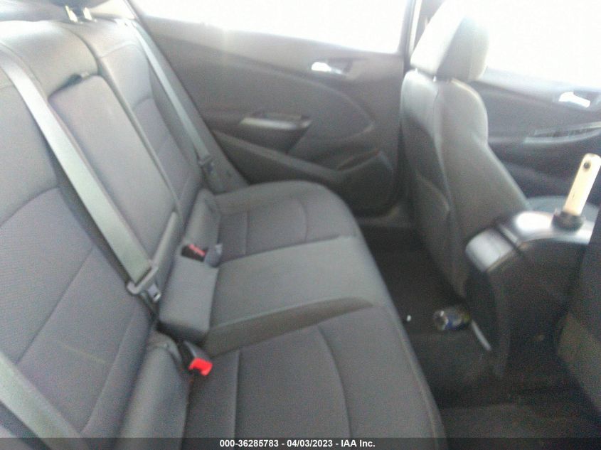 2016 CHEVROLET CRUZE LT - 1G1BE5SM5G7327463