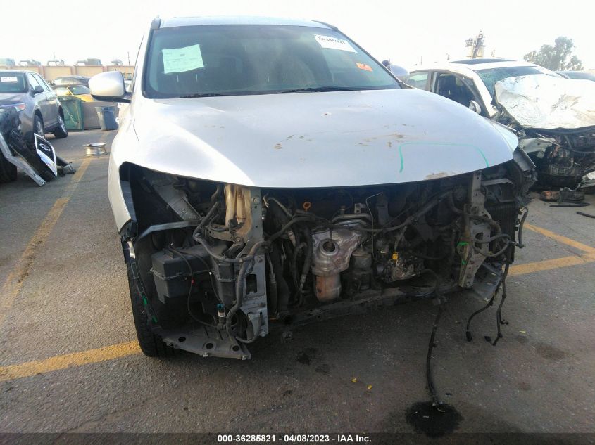 2013 NISSAN PATHFINDER SL - 5N1AR2MN2DC668961