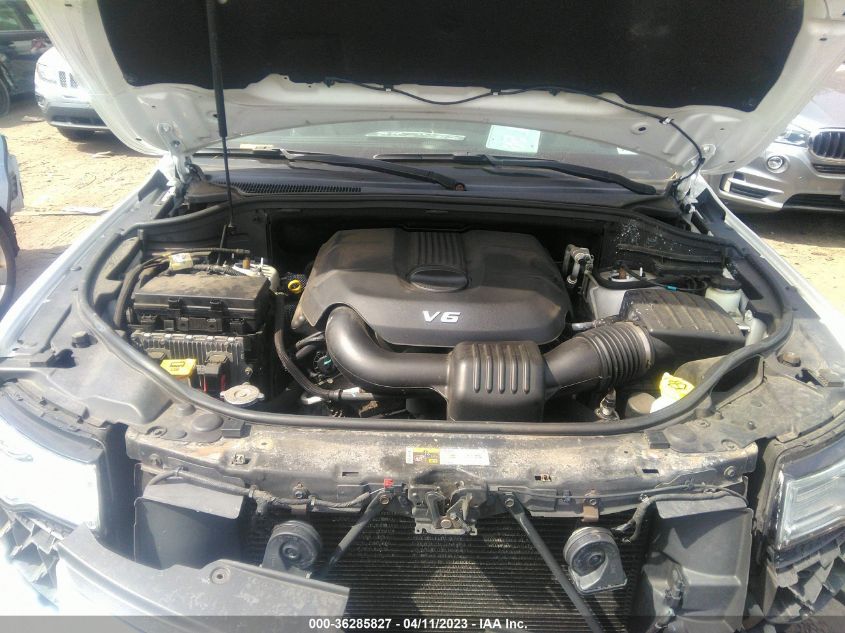 2014 JEEP GRAND CHEROKEE SUMMIT - 1C4RJFJG4EC404752