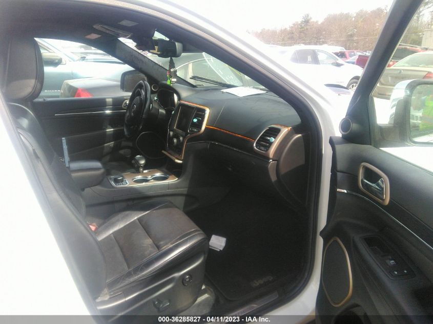 2014 JEEP GRAND CHEROKEE SUMMIT - 1C4RJFJG4EC404752