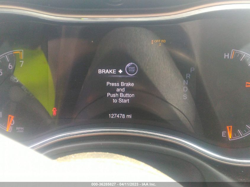 2014 JEEP GRAND CHEROKEE SUMMIT - 1C4RJFJG4EC404752