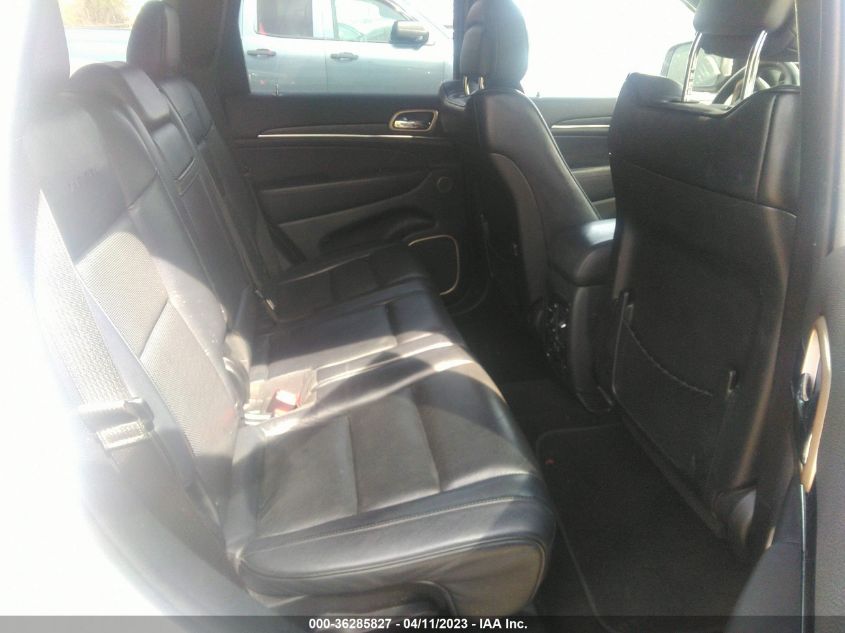2014 JEEP GRAND CHEROKEE SUMMIT - 1C4RJFJG4EC404752