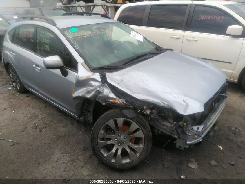 2014 SUBARU IMPREZA WAGON 2.0I SPORT PREMIUM - JF1GPAL63E8240819