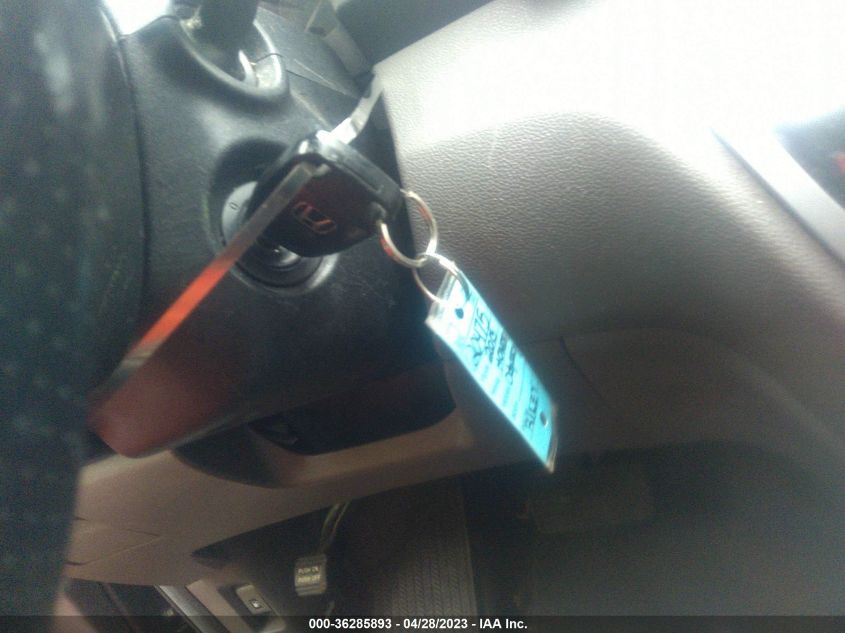 2013 HONDA ODYSSEY EX-L - 5FNRL5H69DB054408