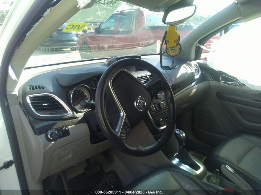 2015 BUICK ENCORE PREMIUM - KL4CJHSB0FB270358
