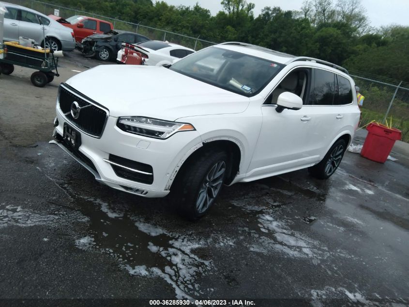 YV4A22PKXG1081446 2016 VOLVO XC90 - Image 2