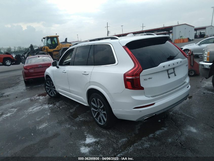 YV4A22PKXG1081446 2016 VOLVO XC90, photo no. 3