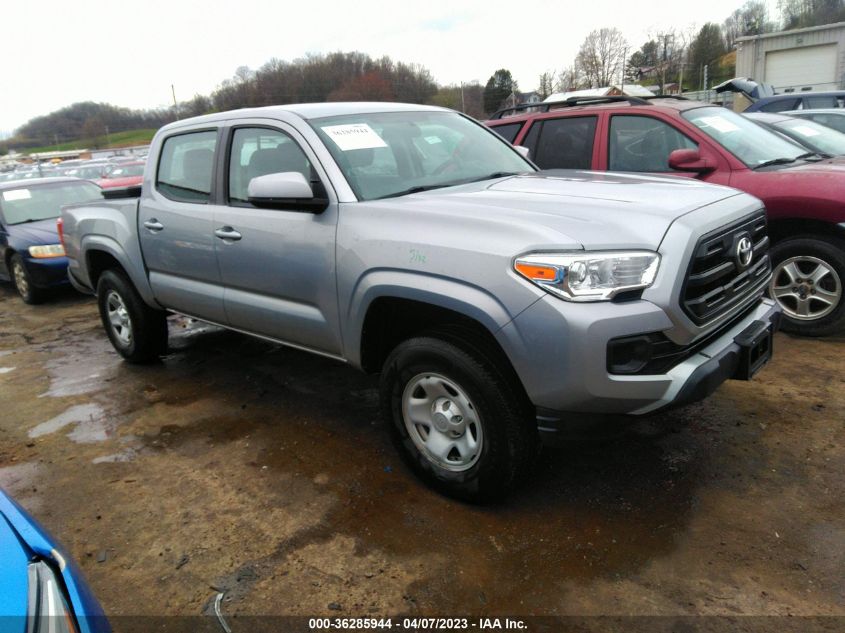 2017 TOYOTA TACOMA TRD OFF ROAD - 5TFCZ5AN5HX116341