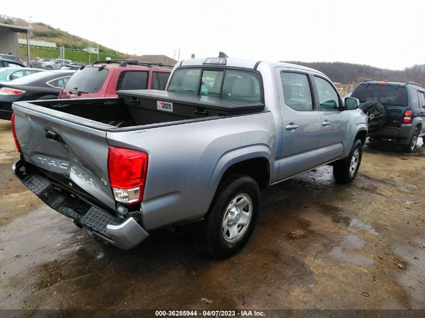2017 TOYOTA TACOMA TRD OFF ROAD - 5TFCZ5AN5HX116341