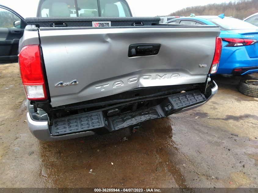 2017 TOYOTA TACOMA TRD OFF ROAD - 5TFCZ5AN5HX116341