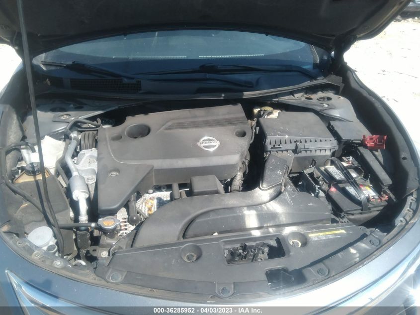 2015 NISSAN ALTIMA 2.5 SV - 1N4AL3AP4FC426473