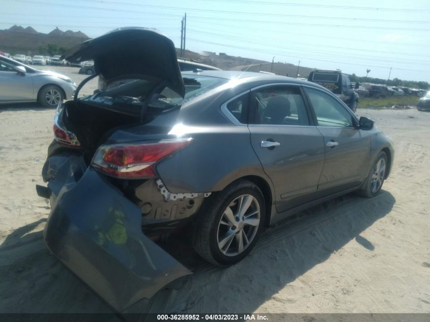 2015 NISSAN ALTIMA 2.5 SV - 1N4AL3AP4FC426473