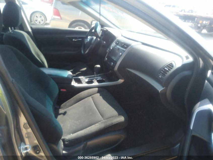 2015 NISSAN ALTIMA 2.5 SV - 1N4AL3AP4FC426473