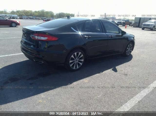 2019 FORD FUSION SE 3FA6P0T94KR261205