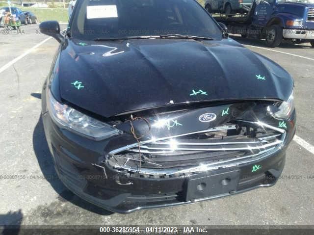 2019 FORD FUSION SE 3FA6P0T94KR261205