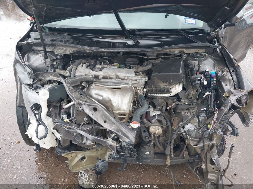 2016 TOYOTA CAMRY XLE/SE/LE/XSE - 4T1BF1FKXGU190457