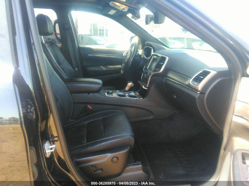 2017 JEEP GRAND CHEROKEE LIMITED - 1C4RJFBG6HC853644