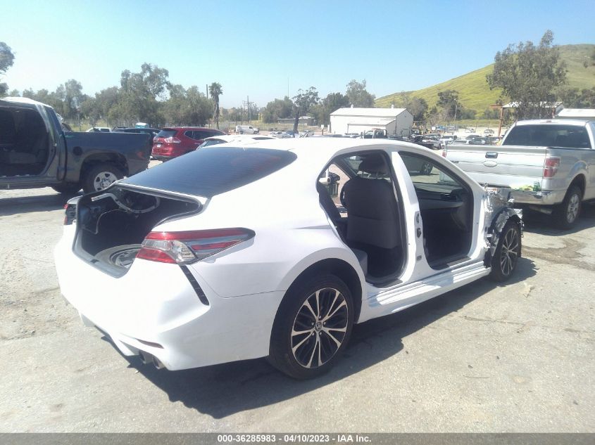 2019 TOYOTA CAMRY LE/SE/XLE/L - 4T1B11HK9KU167448