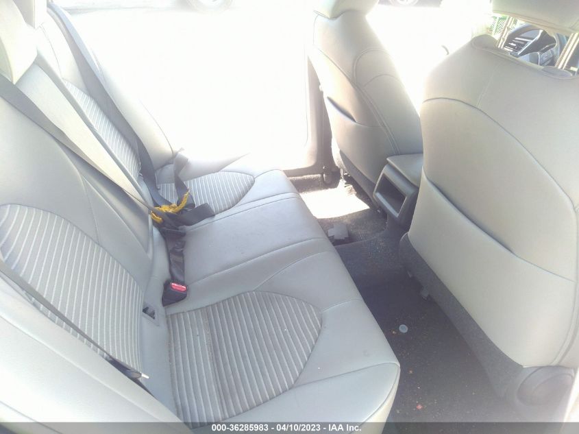 2019 TOYOTA CAMRY LE/SE/XLE/L - 4T1B11HK9KU167448