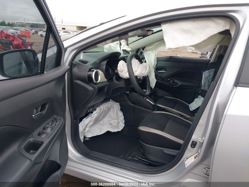 2020 NISSAN VERSA SV - 3N1CN8EV7LL882375