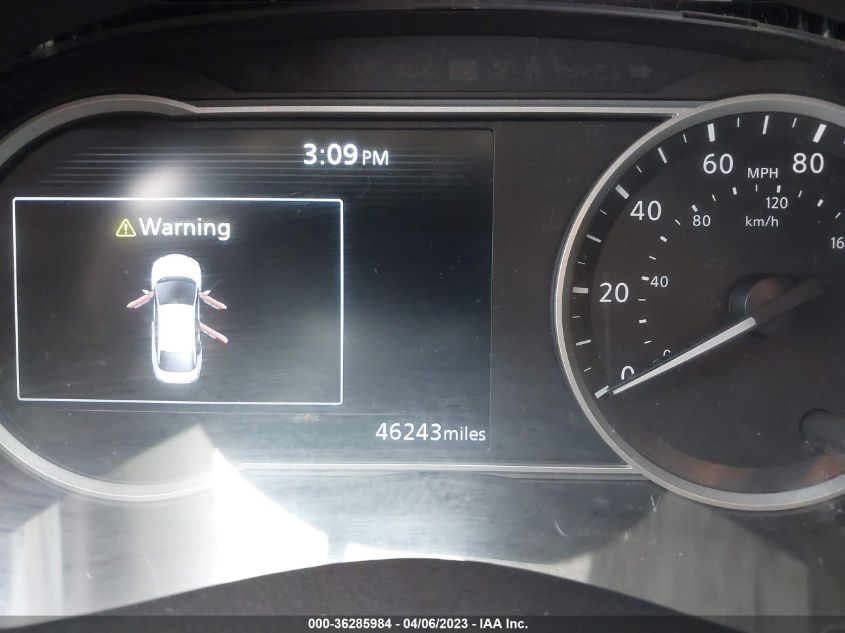 2020 NISSAN VERSA SV - 3N1CN8EV7LL882375