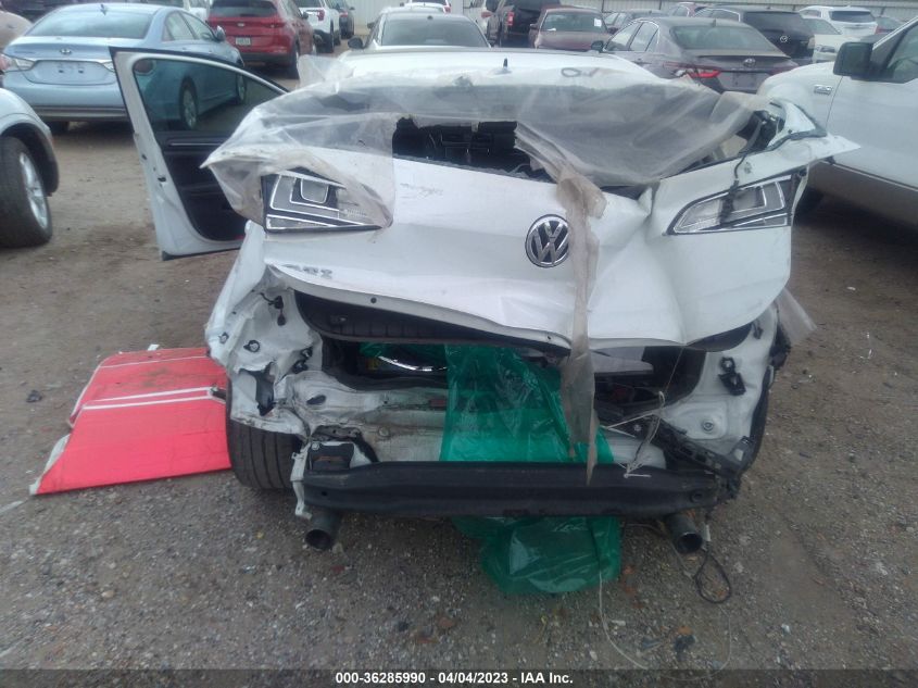2016 VOLKSWAGEN GOLF GTI SE - 3VW5T7AU1GM046822