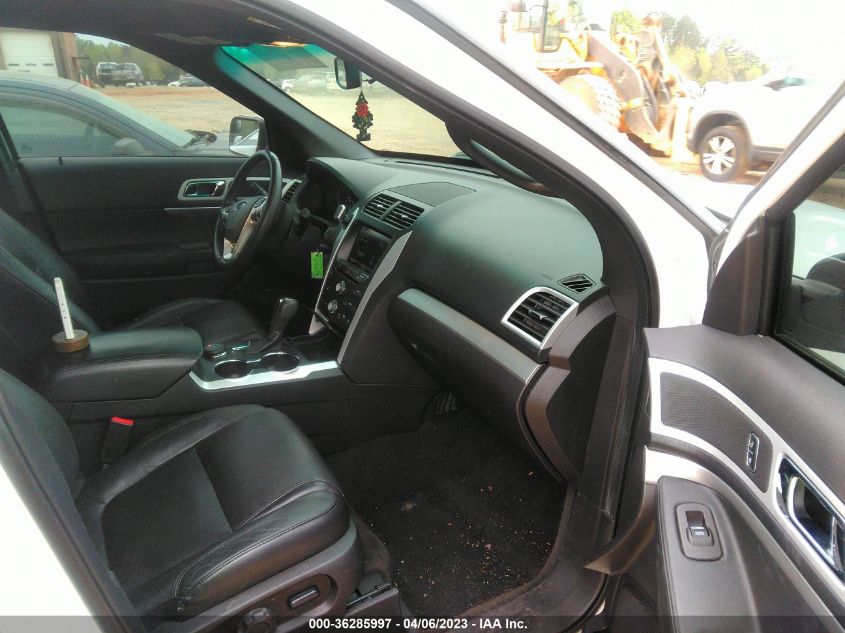 2015 FORD EXPLORER XLT - 1FM5K8D81FGC56125