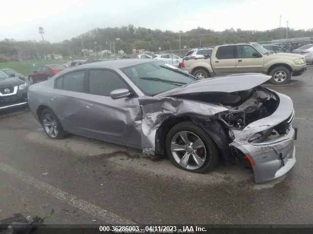 2015 DODGE CHARGER SE - 2C3CDXBG2FH844506