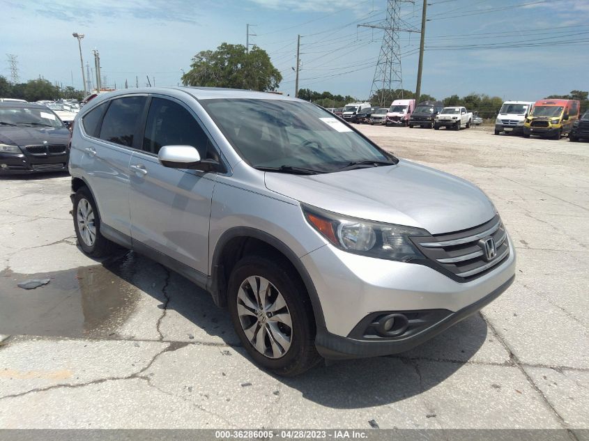 2014 HONDA CR-V EX - 2HKRM3H54EH555864