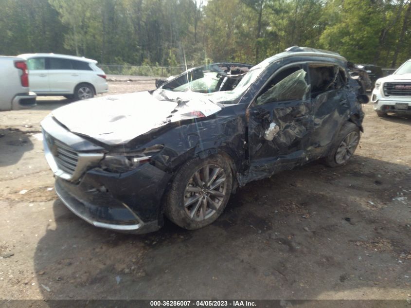 2022 MAZDA CX-9 GRAND TOURING - JM3TCBDY8N0609156